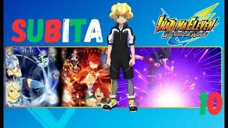 INAZUMA ELEVEN CRONICLE S2 SUB ITA #10