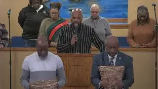 Sunday Worship 02.01.25