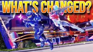 Splitgate вернулся, но стоит ли возвращаться?