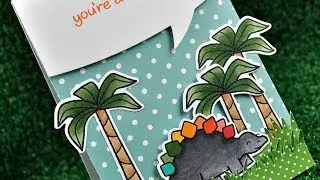 Intro to Critters from the Past + a card from start to finish