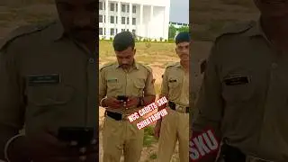 Ncc Cadets Shorts Video SKU CHHATARPUR #nccvlogs #nccshortsvideo #nccshorts #ncc #shortvideos #short