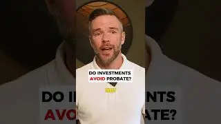 SKIP Probate?! What Assets Are NOT Subject To Probate?