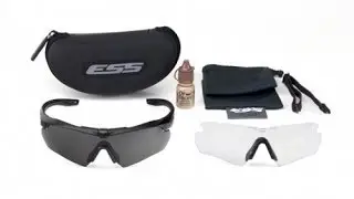 Обзор-сравнение защитных очков ESS Crossbow