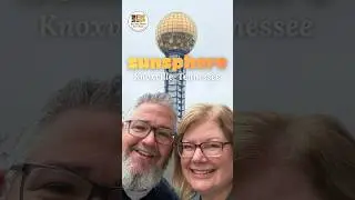 Exploring Knoxville&rsquo;s Iconic Sunsphere #onthehuntforfun #knoxville #sunsphere #visitknoxville