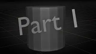 &laquo;BlenderLiveHacks community&raquo; Modeling: cylinder connection (part 1)
