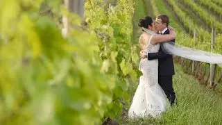 Inception Video presents Kiah & Adam's Dunsborough Destination Wedding Video
