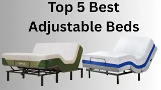 Sleep Like Royalty: Top 5 Adjustable Beds for 2025