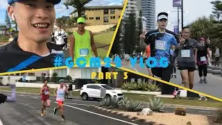 GOLD COAST MARATHON 2022 PART 3