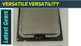 Unleashing the Power: Intel Pentium 4 3.40GHz CPU Analysis