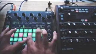 Novation Circuit Tip//006 - Chord bank / designer