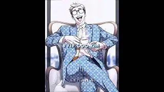 VVIP GOO KIM EDIT ✨🔥 #lookism #lookismedit