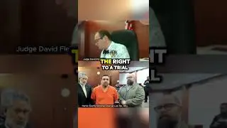 #trialwatch  #courtroomdrama  #legaltrial  #humanrights #lawyer #law  #judgefleischer
