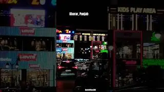 Best Shopping complex of Punjab #shopping #minivlog