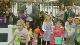 First Annual Easter Egg Hunt in the Village of New Hyde Park