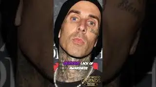 Travis Barker's Comment: Parenting, Words, and Internet Backlash #shorts