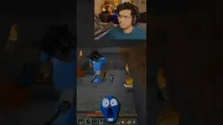 dev vs Ronnie PVP match #shorts #gamerfleet