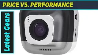 Cobra CDR 855 BT: The Best Bluetooth Dash Cam for Alerts and Action Camera Use