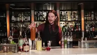 Mardi Gras Gala Hurricane Recipe