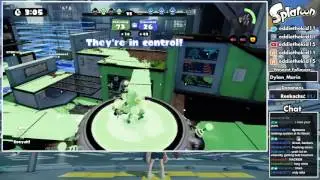A Splatoon Match With a Hacker