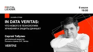 Сергей Табулин - In Data Veritas
