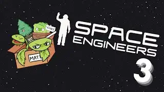 We Lose Our Collective Mind (Space Engineers) #3