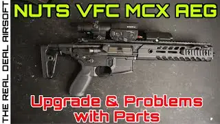 Улучшенная версия VFC MCX AEG высшего уровня - AEG превосходит HPA по всем параметрам.