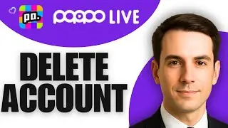Как удалить учетную запись Poppo Live