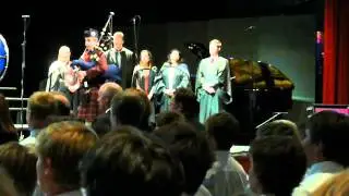 Scotch College School Song 2012.MOV