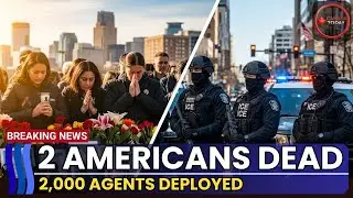 Minneapolis Crisis: 2 Deaths, 2000 ICE Agents - What Really Happened | Full Timeline