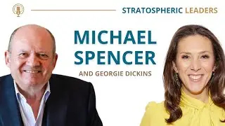 Michael Spencer: Origin Story of One of The City's Most Successful Entrepreneurs Ep. 4