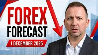 Еженедельный прогноз Форекс &ndash; EURUSD, GOLD, GBPJPY, BITCOIN | Прогноз на декабрь (2025) &mdash; Владими...