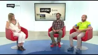 OROBIE EXTRA OROBIE ULTRA TRAIL