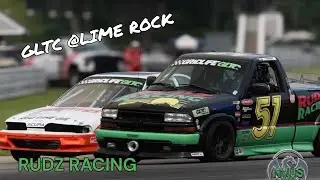 k24 S10 vs B20 vtec integra at gridlife lime rock park