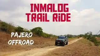 Pajero Offroad | Social Distancing |Inmalog | Vlog 4x4 #4x4ph #pajeroph