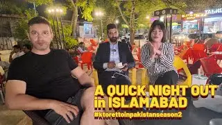 K Toretto in Pakistan 🇵🇰 | Chill Day in Islamabad (S2-EP2)