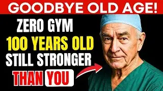 Why 100-Year-Old Okinawans Never Go to the Gym (But Stay Stronger Than You)