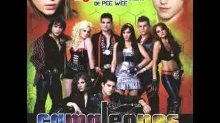 Cd Grupo Camaleones: 5) Puedo Hacerte Feliz