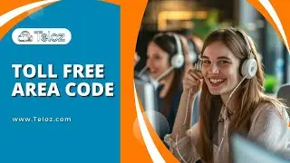 Guide to Toll-Free Area Codes | Teloz