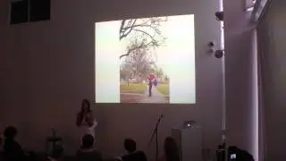 Jillian Rabe Pecha Kucha Night PDX Vol 12
