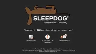 Quality Truck Mattresses, Delivered On Time | SleepDog&reg;&nbsp;Mattress