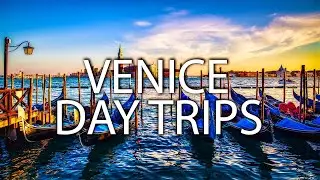 Beyond the Canals: Exploring PREMIER Day Trips from Venice | Travel guide