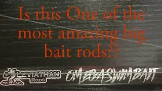 Leviathan Omega Swimbait Rod Review