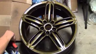 PlastiDip Gold Metalizer