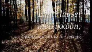 Karjalainen Kehtolaulu - Värttinä ( First Album 1987)