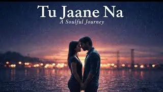 Tu Jaane Na - तु जाने ना | Heart Touching Romantic Hindi Song
