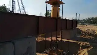 Pullout Test (Vertical Resistant Static Load Test)