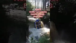 PAKET FAMILY GATHERING - PANGALENGAN, BANDUNG