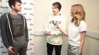 Cheer Up Clothing interview Proxies @ Takedown 2012
