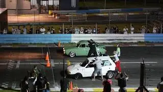 Renault Gordini Turbo. 11:90 en 402 mts Autodromo Galvez.