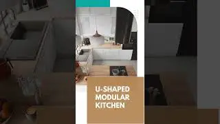 Types of Modular Kitchen | Krishitha Interiors | #modularkitchens